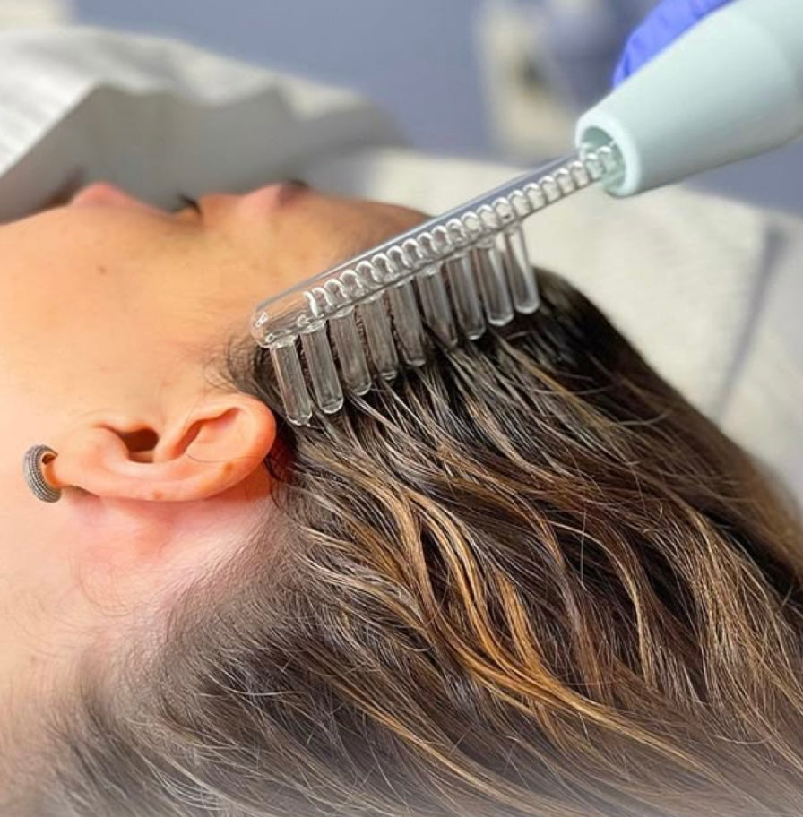 High frequency comb