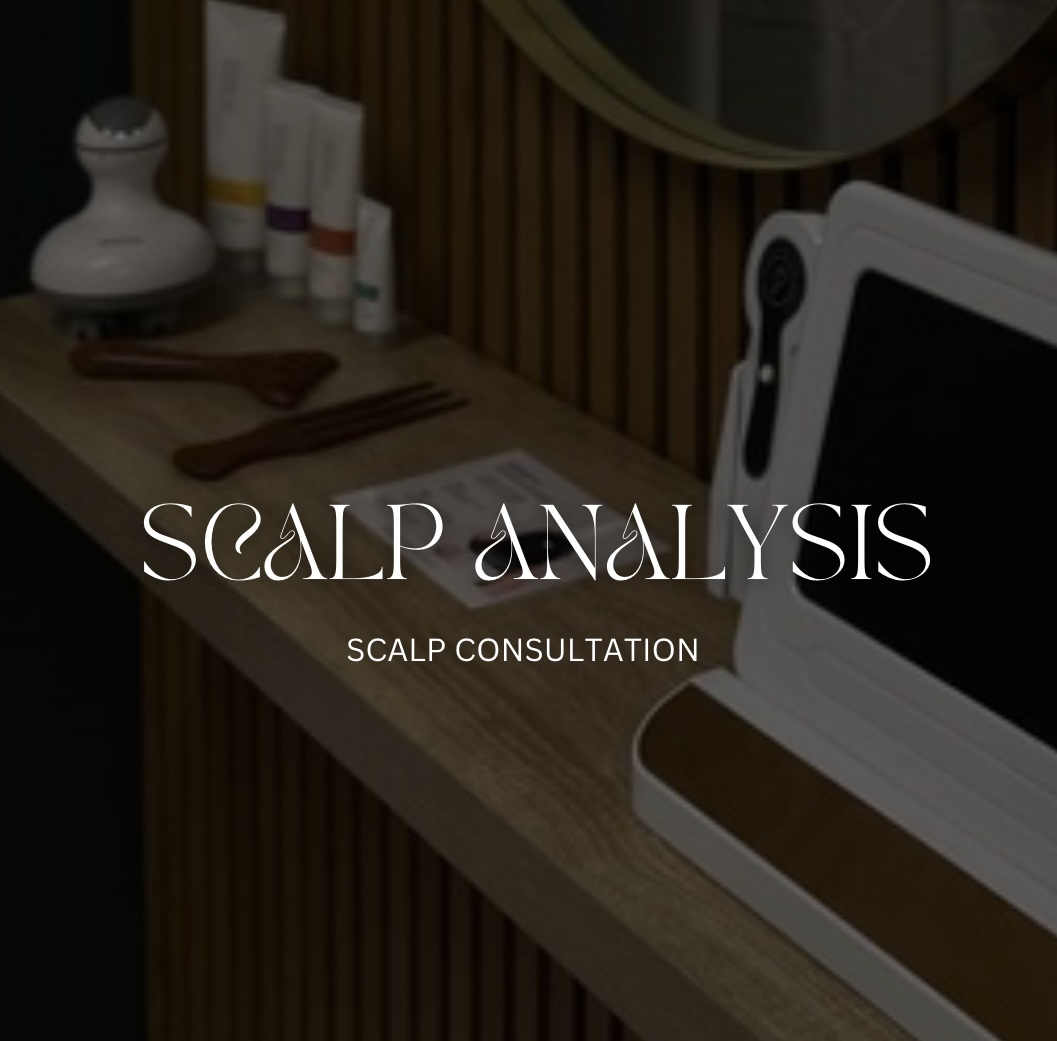 Scalp Consultation (Digital scalp analysis)