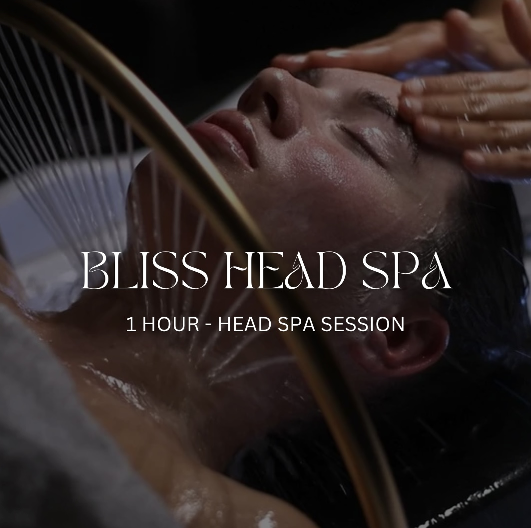 Bliss Head Spa Package